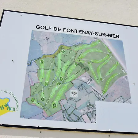 Sea View In Prázdninový dům Quinéville