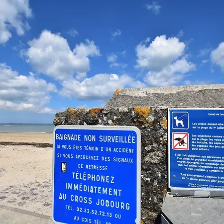 Prázdninový dům Sea View In Quinéville