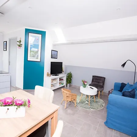 Prázdninový dům Sea View In Quinéville