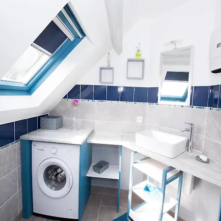 Prázdninový dům Sea View In Quinéville