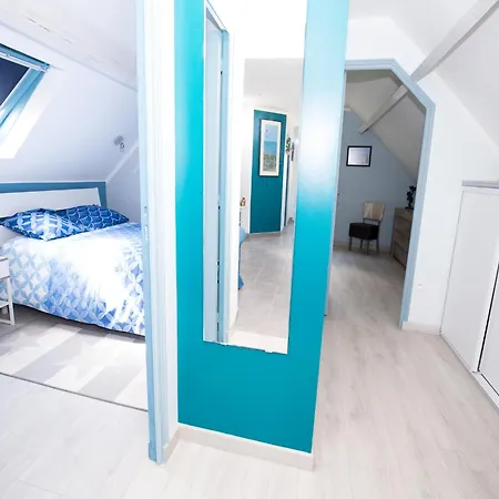 Prázdninový dům Sea View In Quinéville