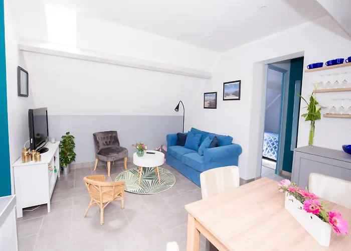 펜션 Sea View In *