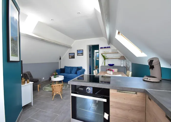 Sea View In 펜션 퀴네빌