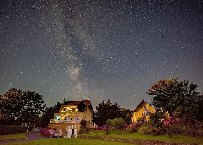 펜션 Sea View In *