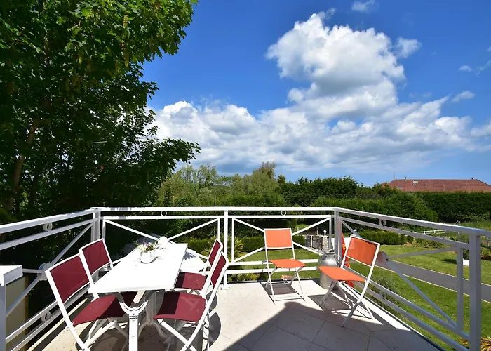 Sea View In 펜션 퀴네빌